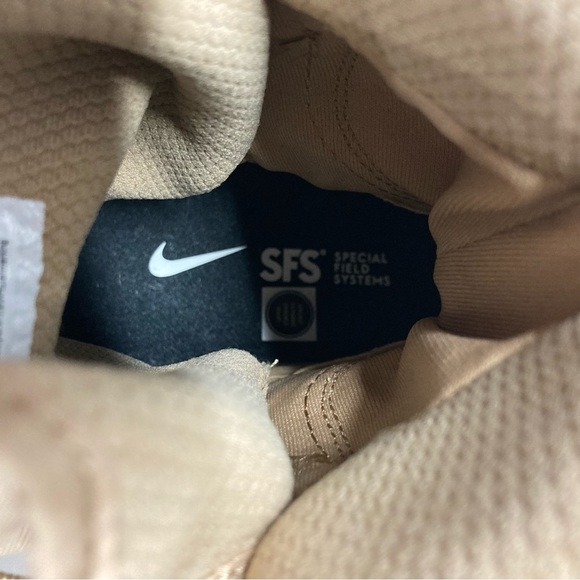 Nike Desert Field Boots‎ 8” size 6 men’s - Picture 11 of 12